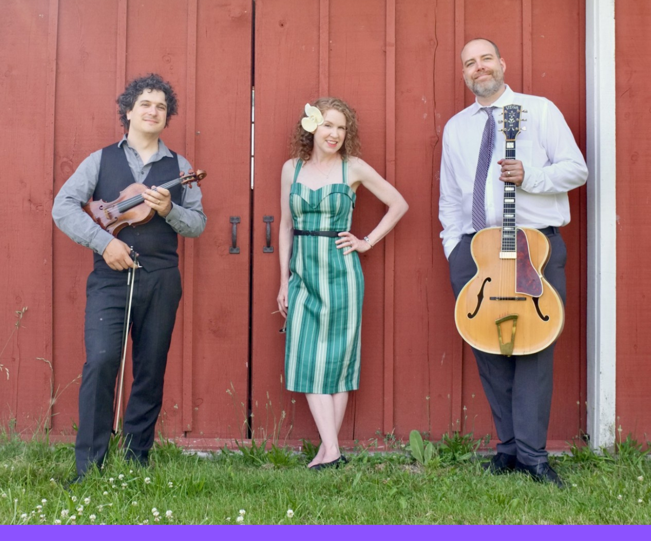 Alex Pangman &amp; The Sweet Hots