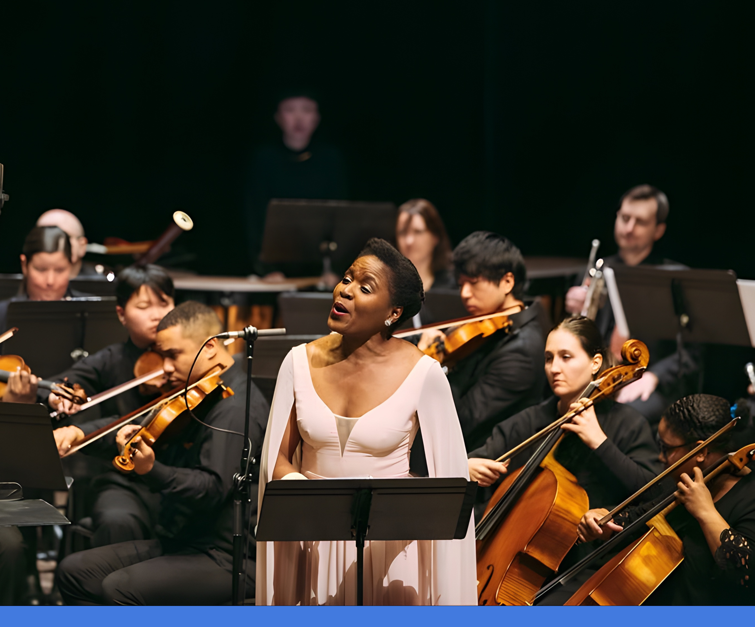 Opening Night: Ensemble Obiora