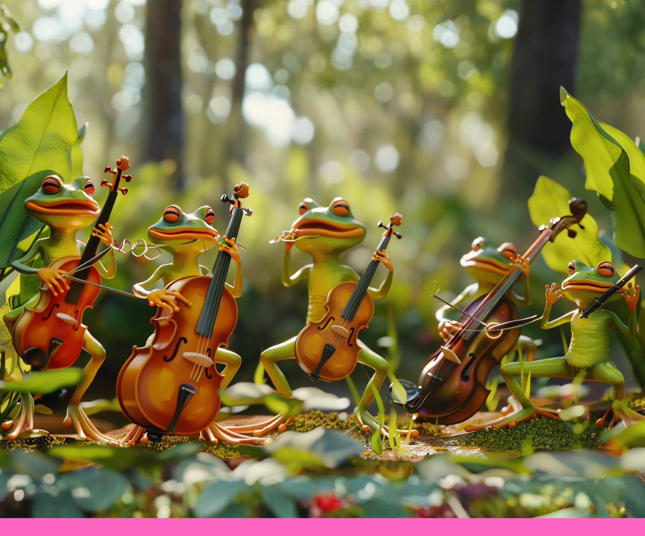 Pulling Strings and Spinning Yarns 