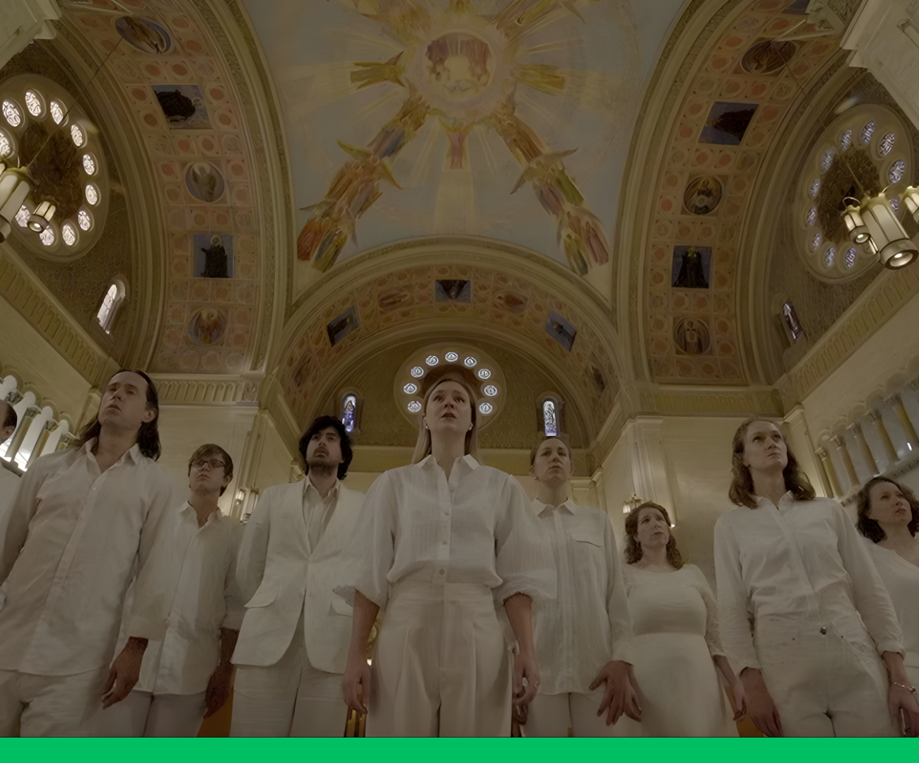 ARCHES: Ukrainian Song