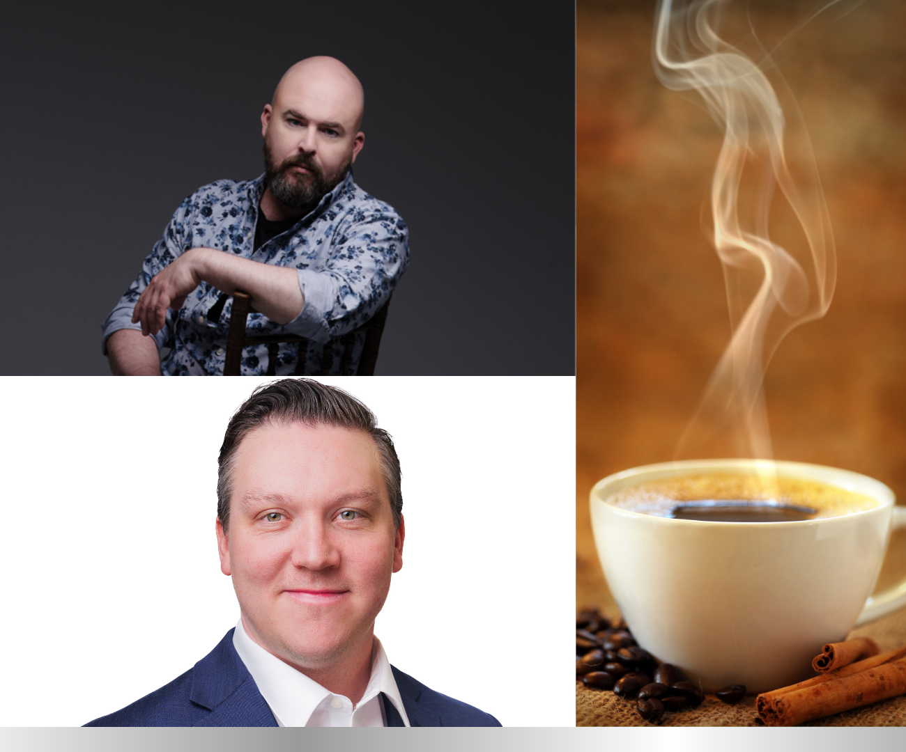 Coffee Chat: Mark Fewer &amp; Chris Lamont In Conversation 