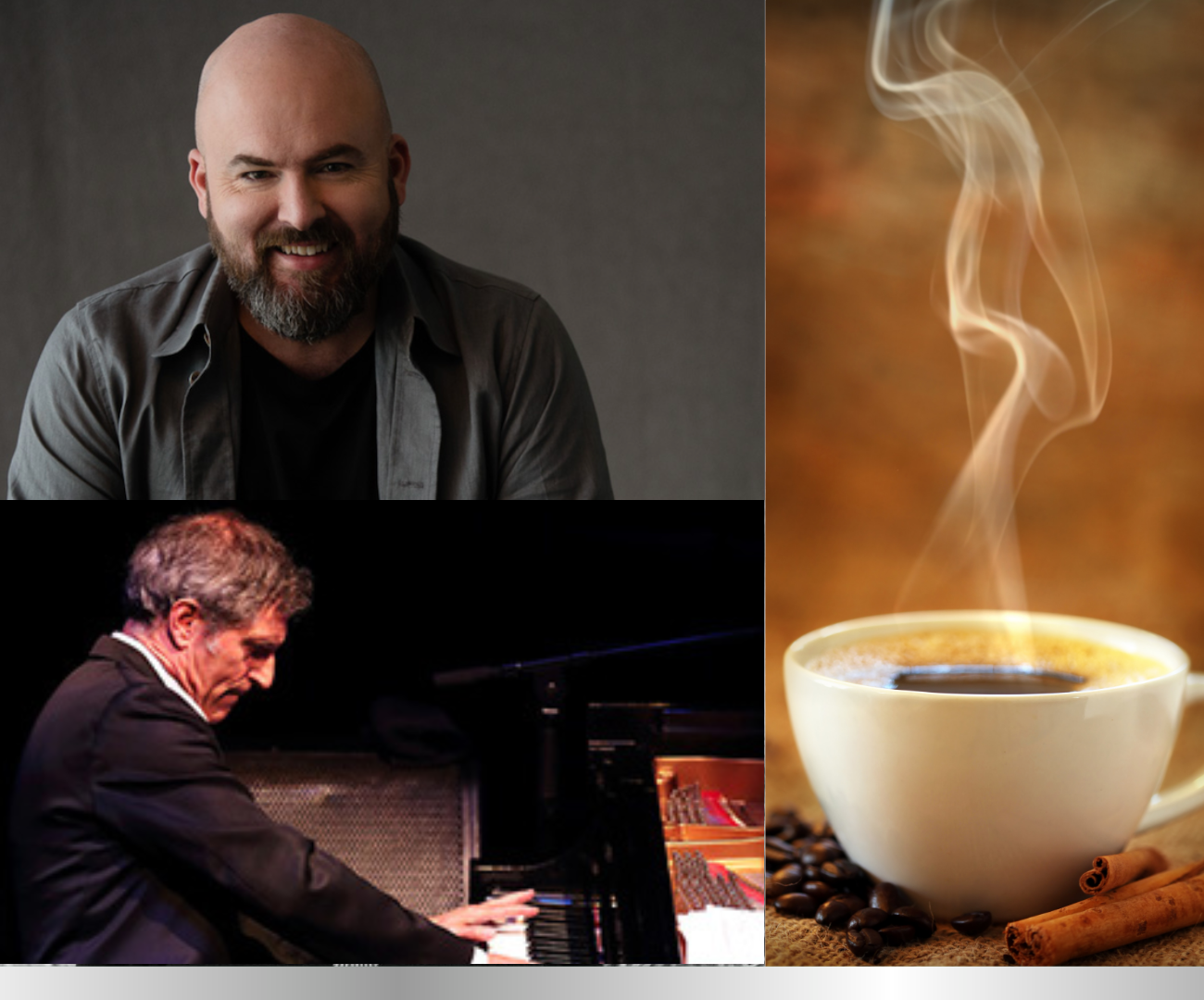 Coffee Chat: Mark Fewer &amp; Aaron Davis In Conversation