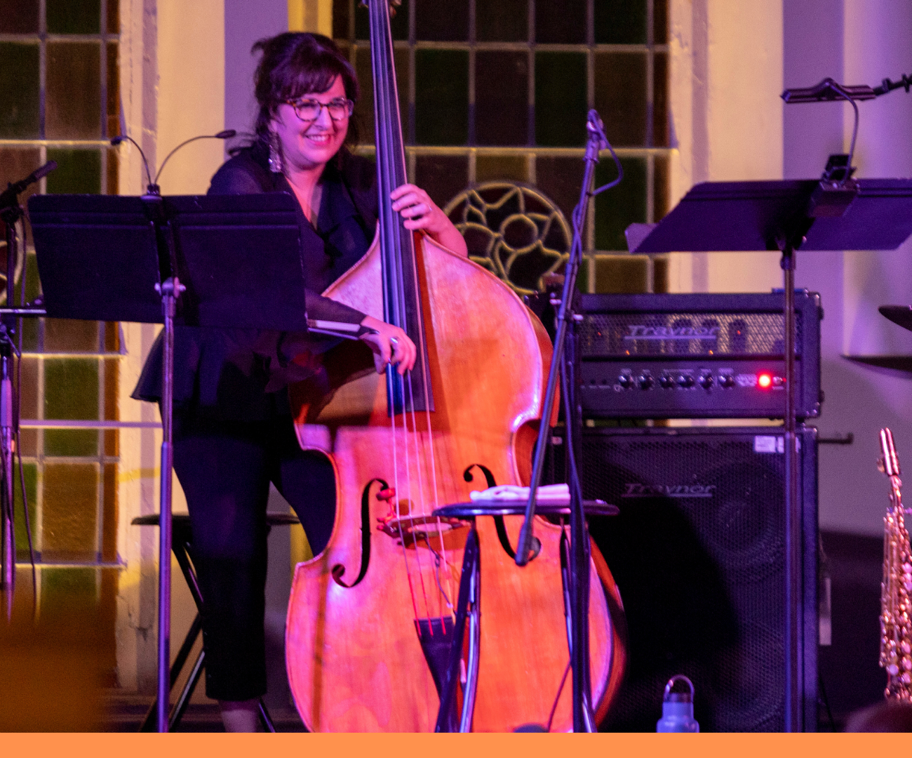 Jazz Academy Public Masterclass 