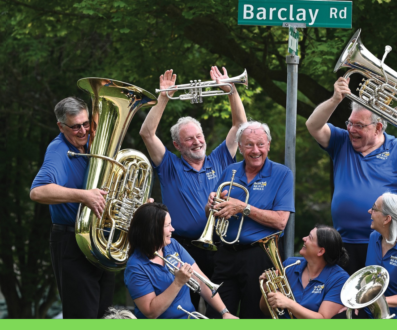 Barclay Road Brassworks 