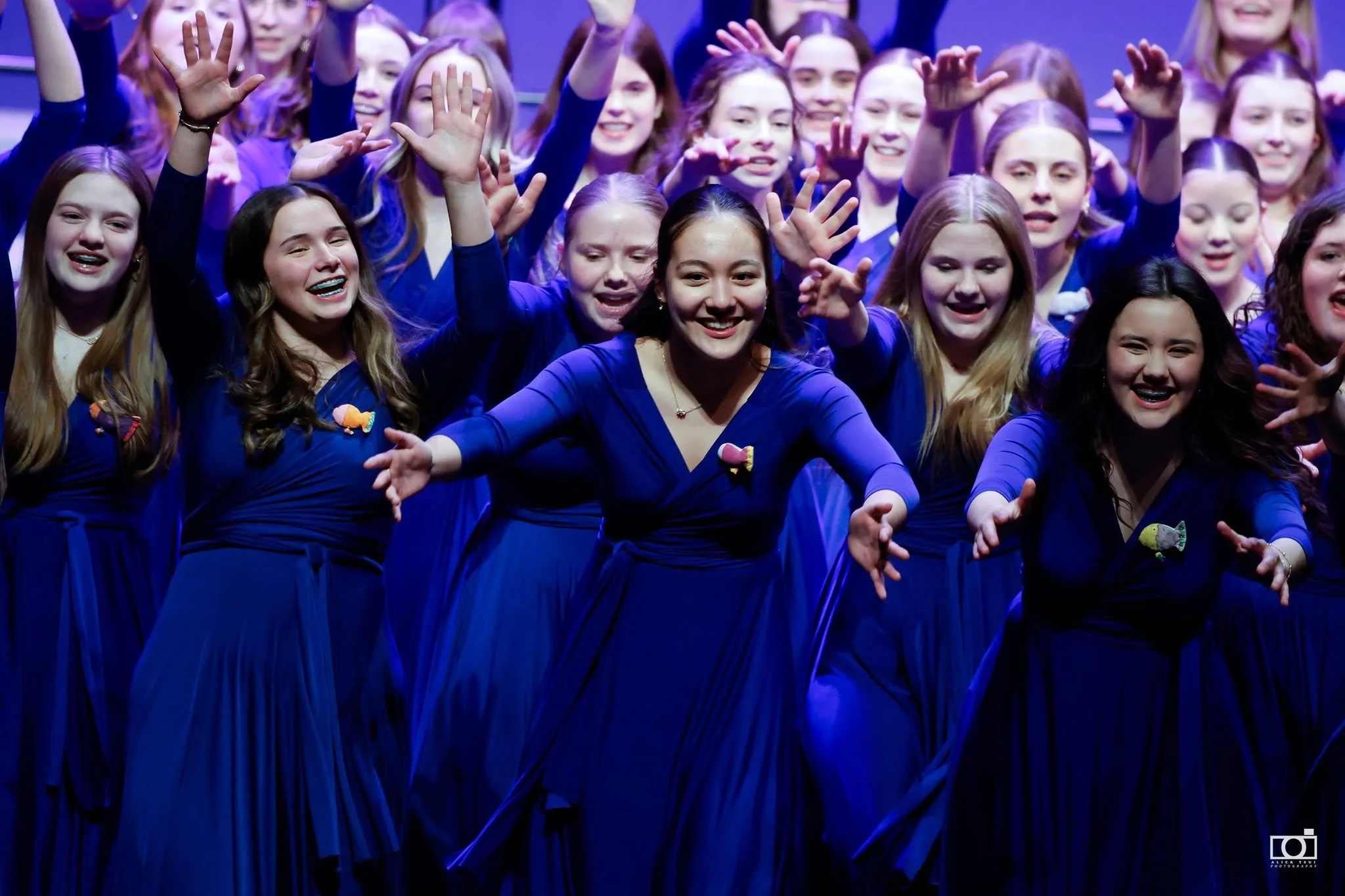 Shallaway Youth Choir