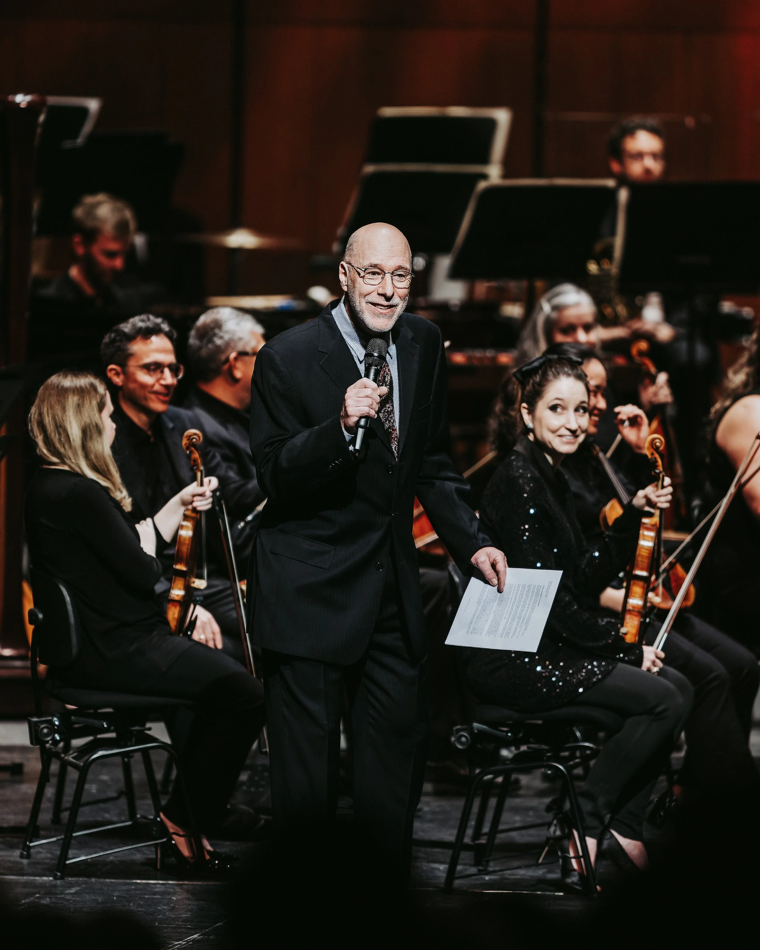 Tom Allen &amp; Friends