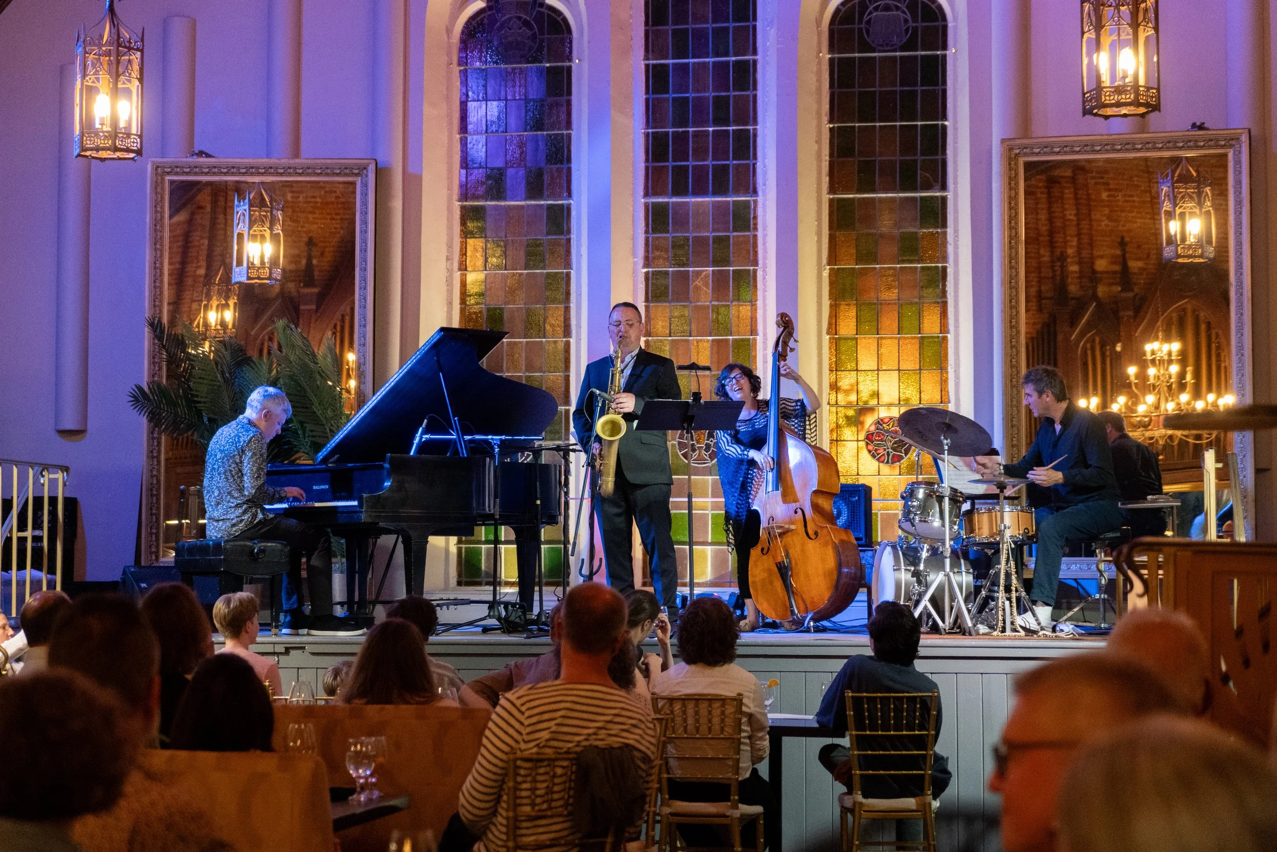 SSM Jazz All-Stars