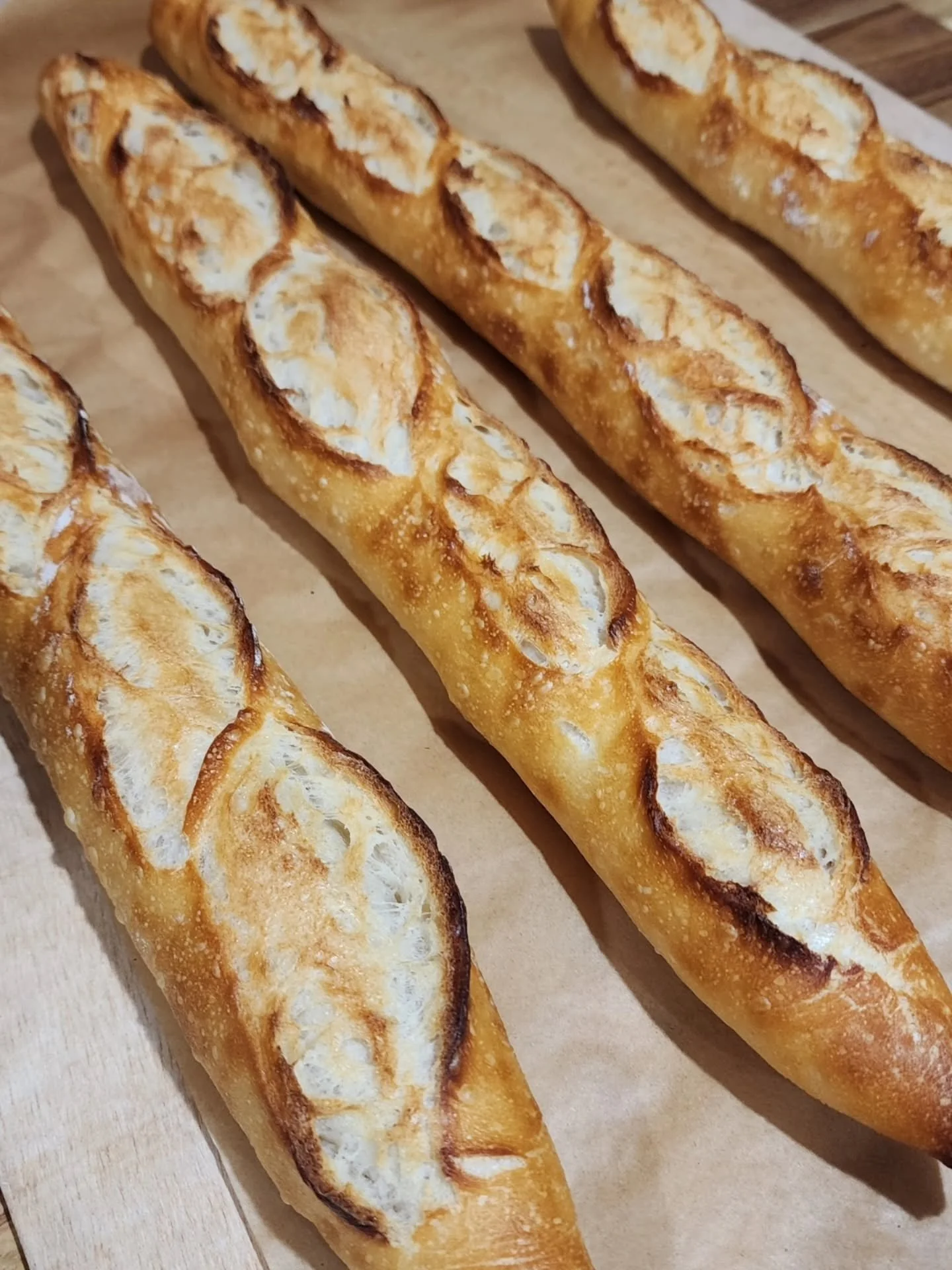 &quot;I'll bring the bread&quot;