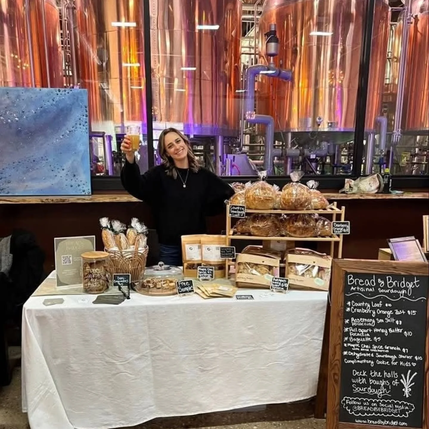 ✨ &ldquo;The best way to spread holiday cheer is singing loud for all to hear.&rdquo;
&mdash; Elf

You can be sure I&rsquo;ll be singing (and dancing) my way through the remainder of our 2025 events! I have a couple of private workshops scheduled, pl