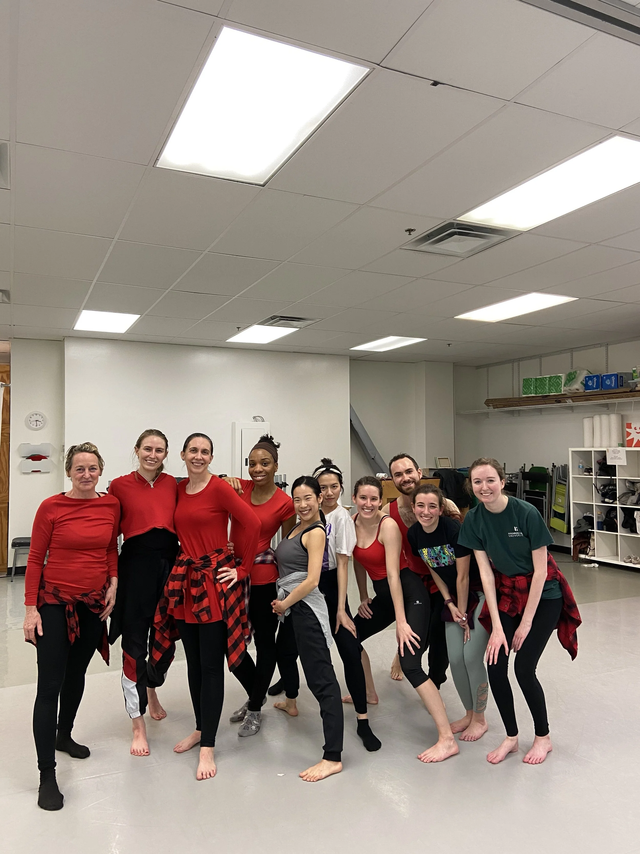 Urbanity Dance