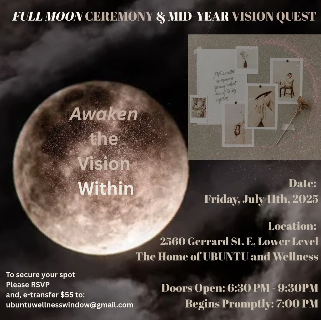 Awaken the Vision Within