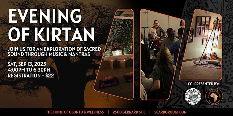 An Evening of Kirtan