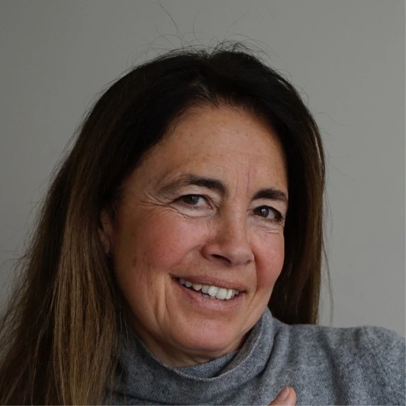 Luciana Morelli Chiesa, founder and director of Italian Language Courses