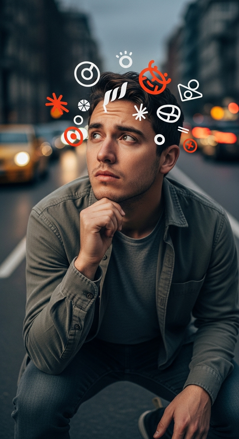 SOMETIMES, THE BEST THING TO DO IS TO NOT USE A COPING SKILL