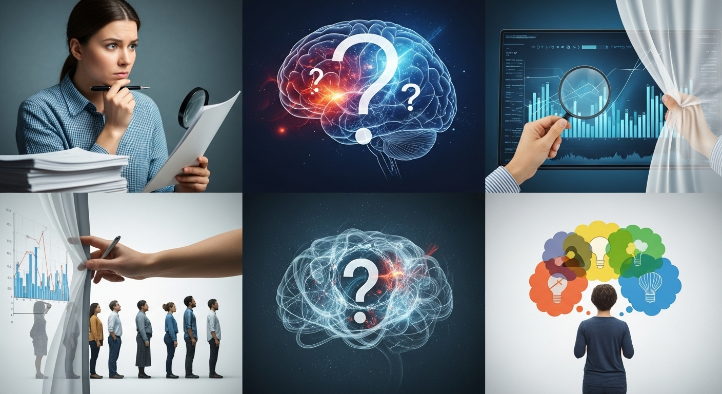 HOW TO BE CRITICAL OF MENTAL HEALTH RESEARCH