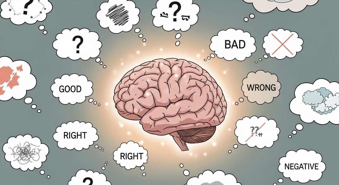 4 REASONS WHY I DON’T USE CBT WITH MY CLIENTS