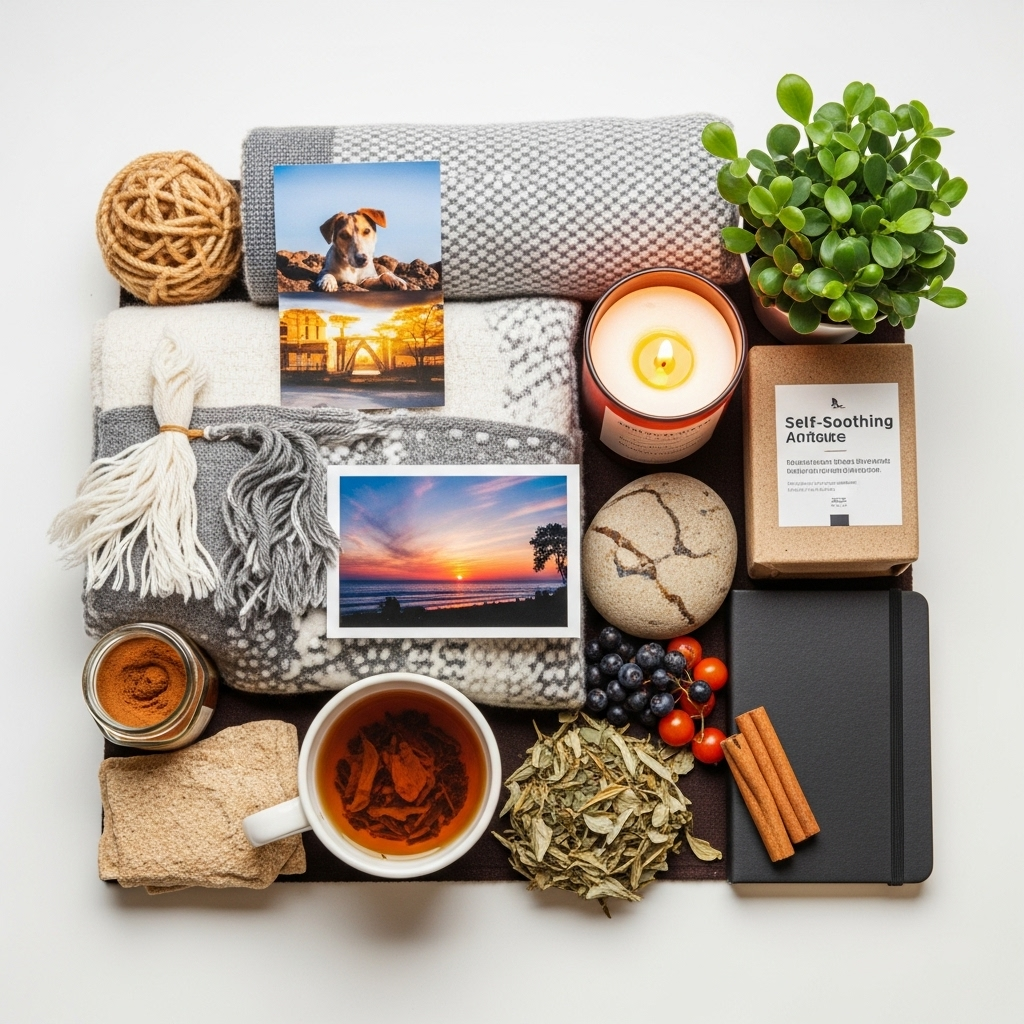 CREATING A SELF-SOOTHING KIT