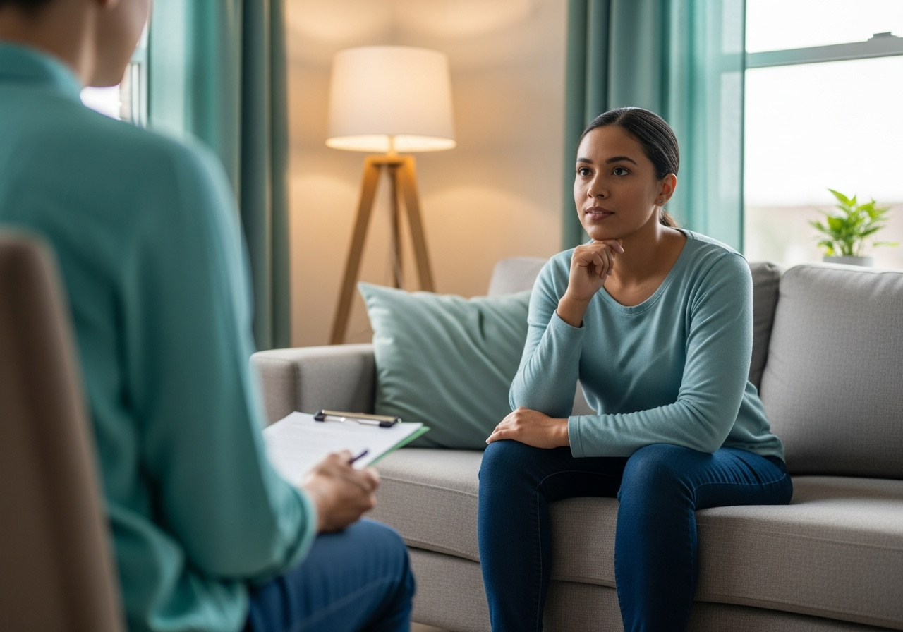 2 WAYS TO HELP FIND THE RIGHT THERAPIST