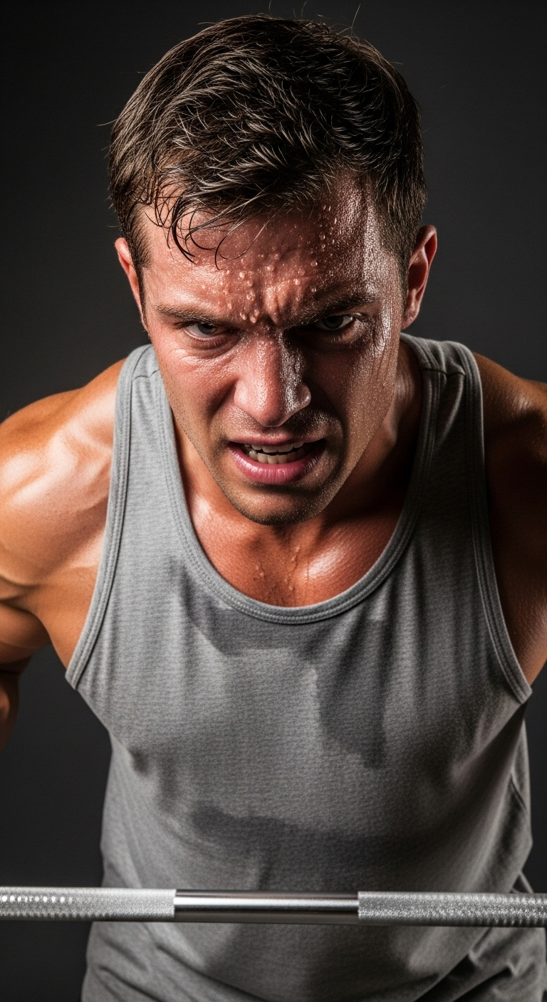 WHO DECIDED THAT BEING “STRONG” MEANS ALWAYS LOOKING LIKE YOU HAVE YOUR SH*T TOGETHER?