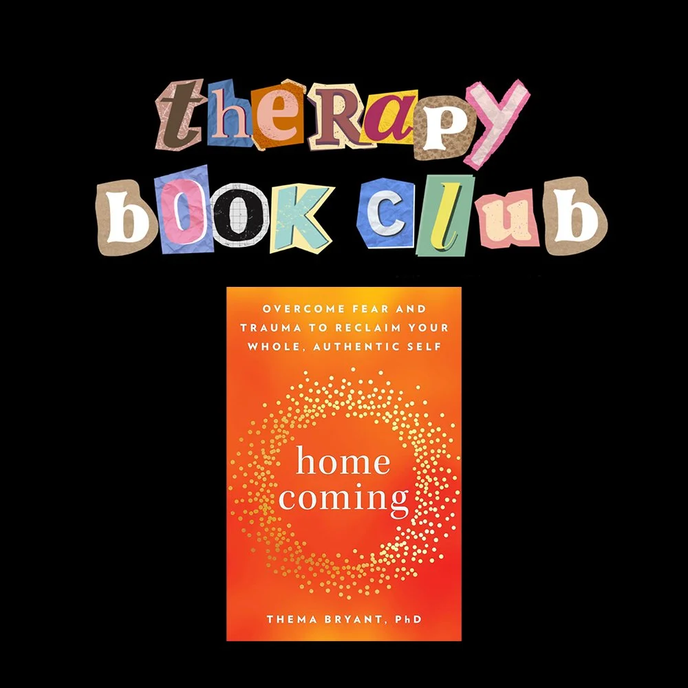 Therapy Bookclub