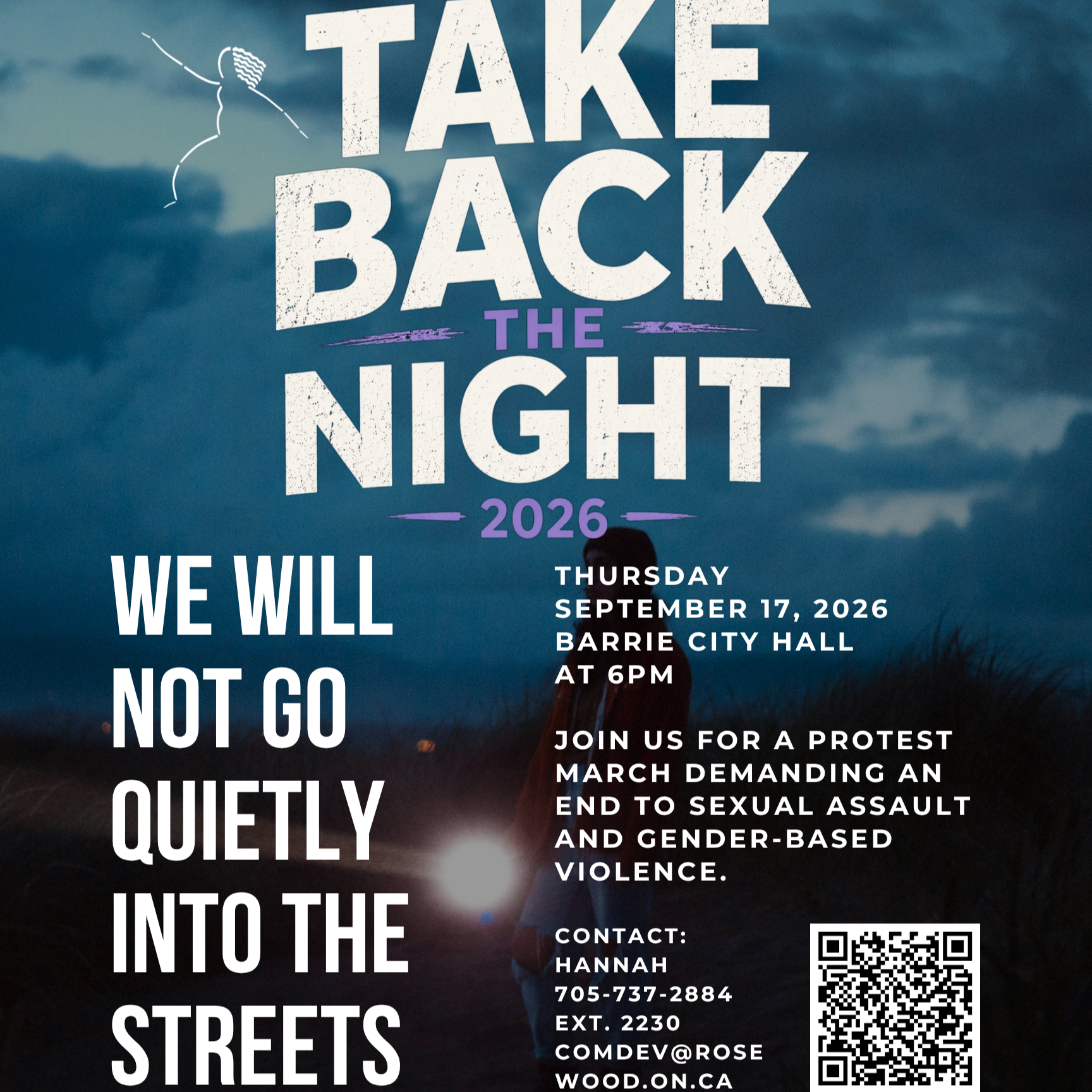 Take Back The Night