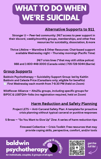crisis support, suicide, suicide resources