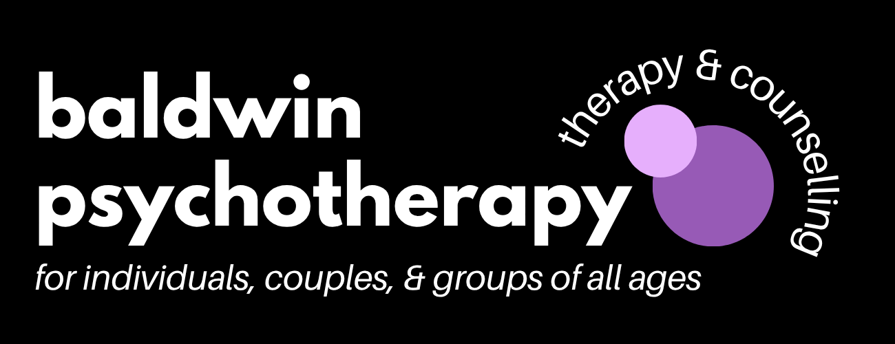 Therapy &amp; Counselling Services Barrie Ontario | Baldwin Psychotherapy