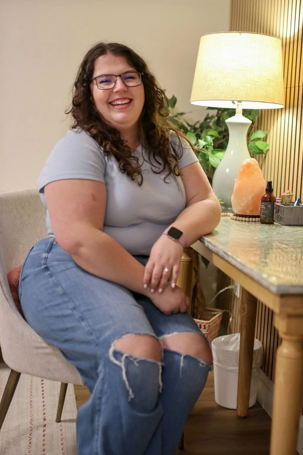 EMILY GREER (She/her)