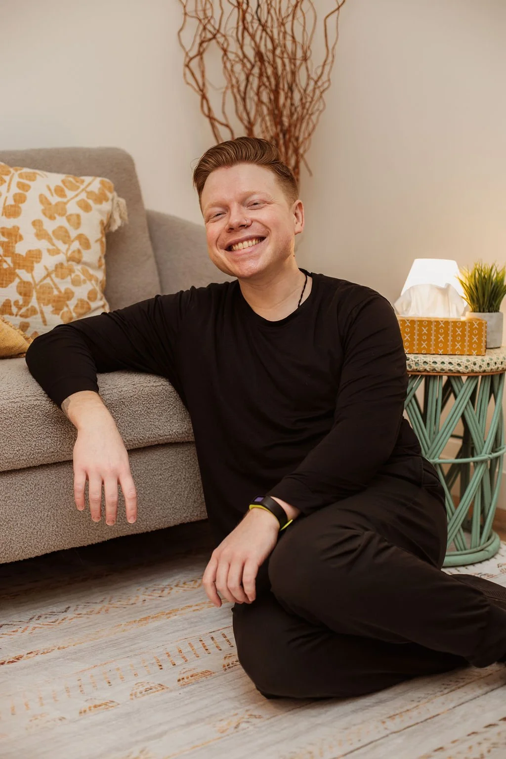 ANTHONY WRIGHT (He/they)