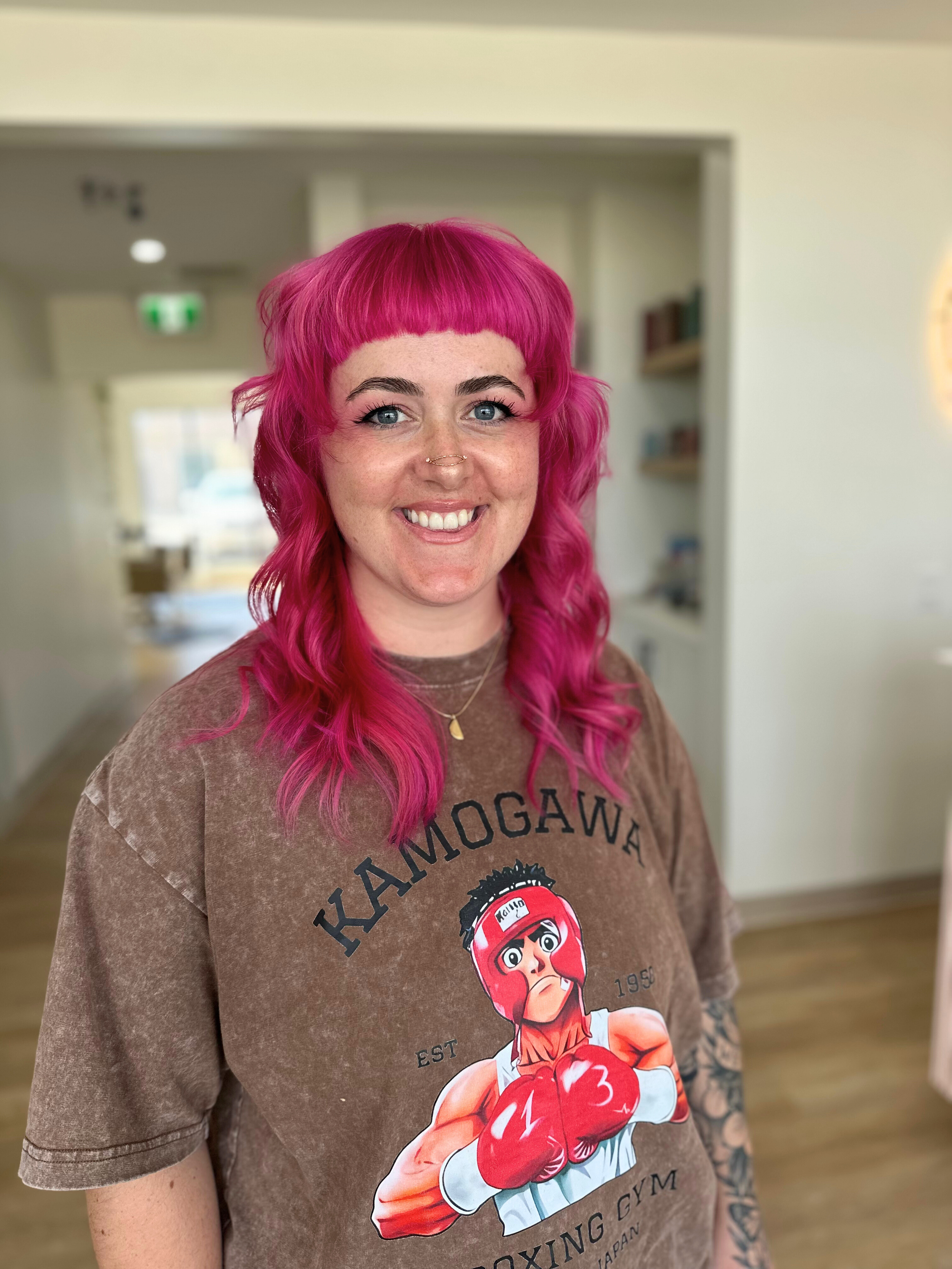 KATLIN BALDWIN (She/her)