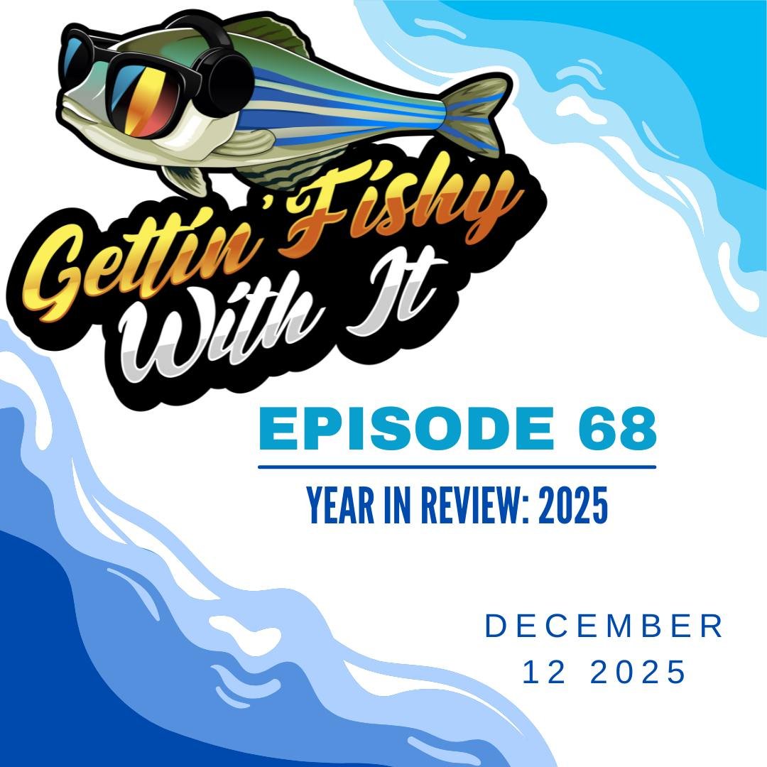 Our year in review episode is now live! Join us as we reflect on the year, and think about the year ahead! You can find us on your podcast platform of choice. This is our last 2025 episode, see you in January! We're hard at work on our next season!