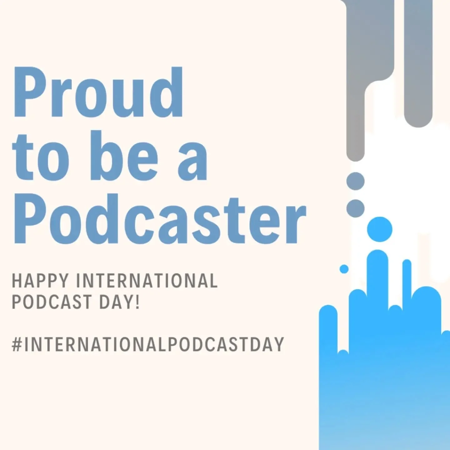 Today is #InternationalPodcastDay! If you want to learn about all things fish and fish adjacent, give us a listen. From individual species spotlights to deep dives with fascinating guests, you'll find episodes you'll love! More info in our bio!