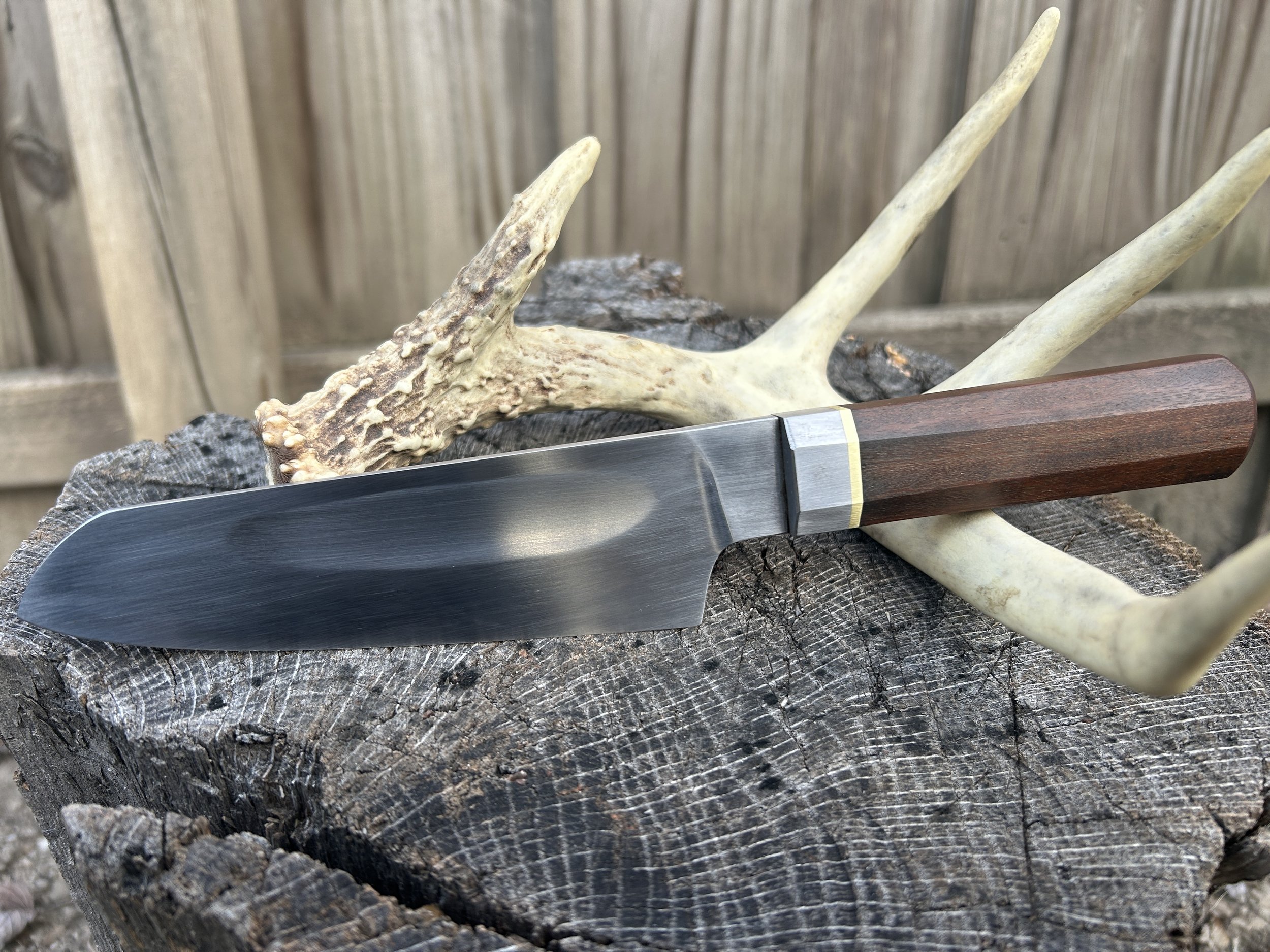 Japanese style chef knife