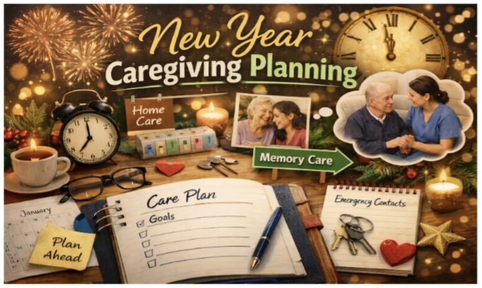 7 Dementia Care Planning Tips for the New Year