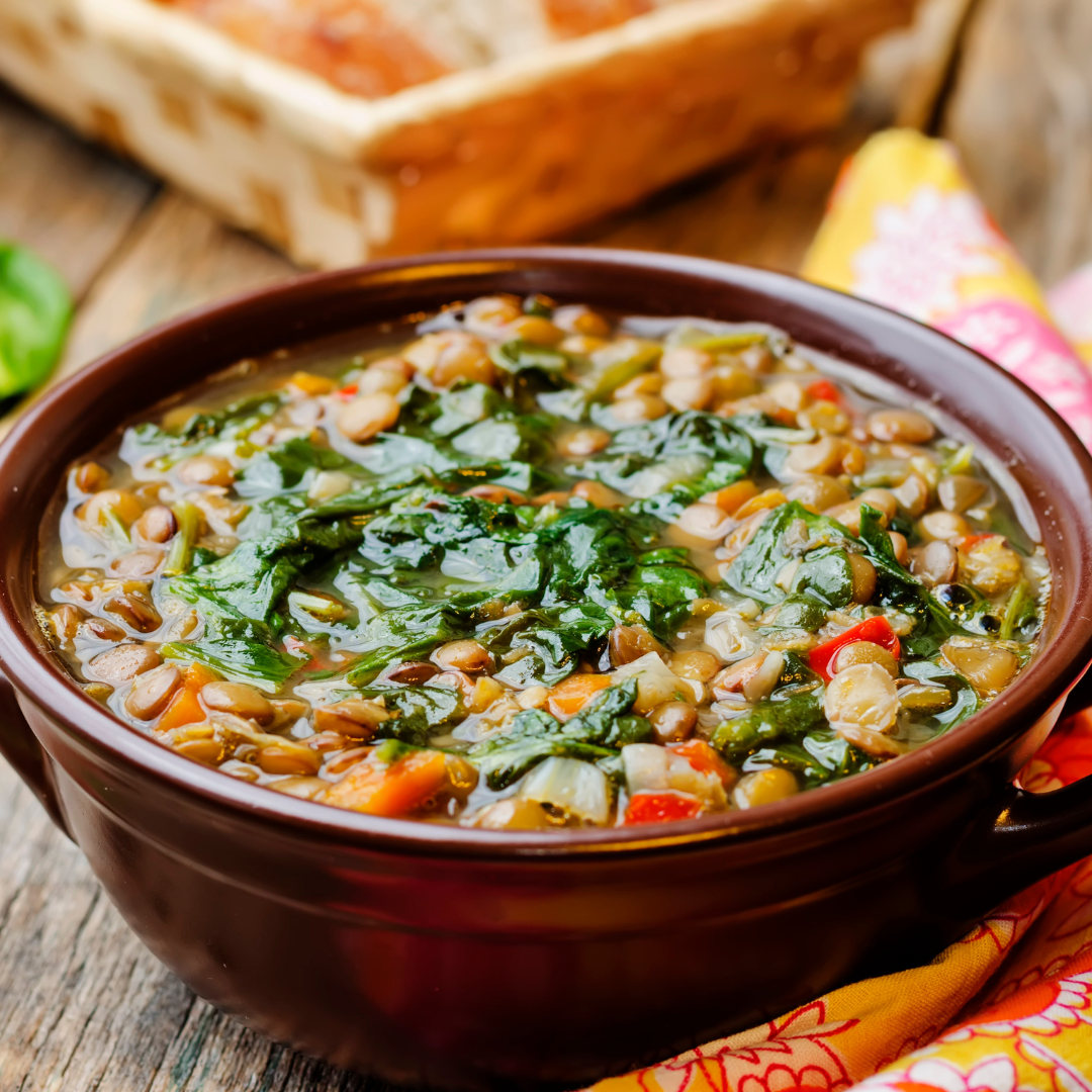 Nourishing Yourself While Caring for Others