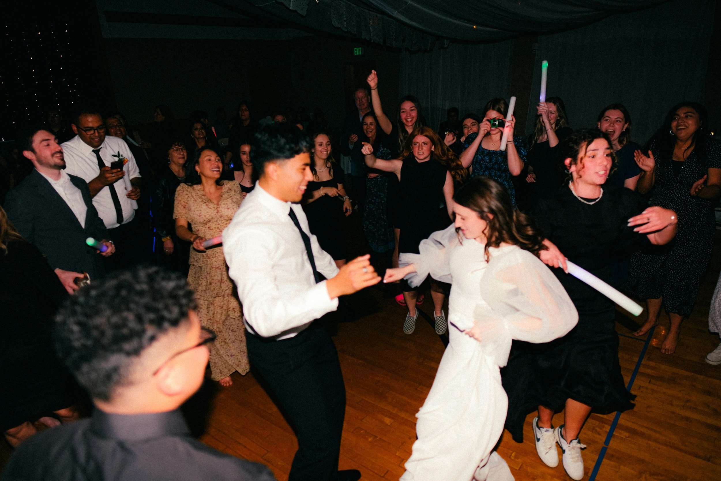 Your Wedding’s Hidden Hero: Why a DJ Shapes Every Moment