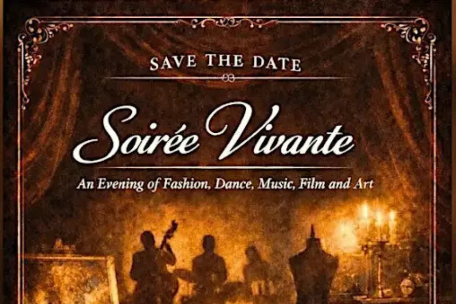 Soirée Vivante
