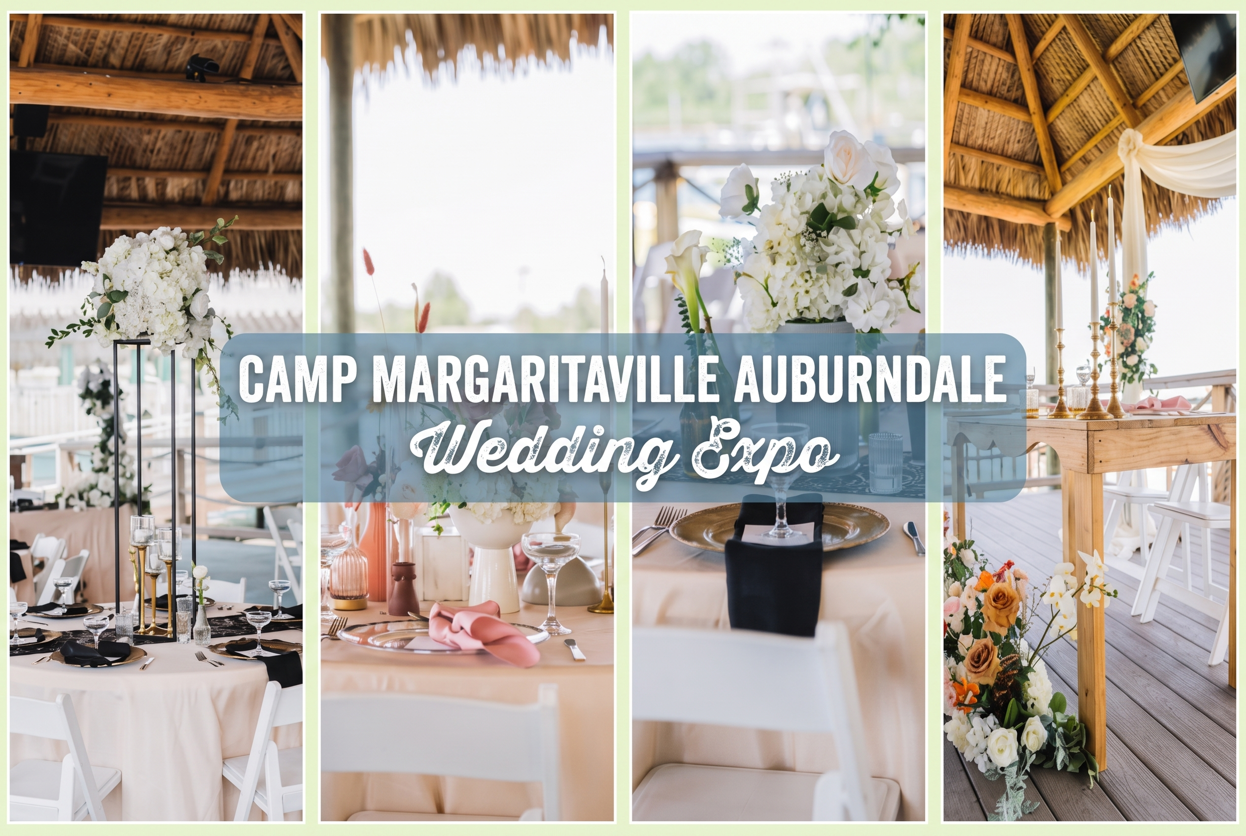 Promise In Paradise - Wedding Expo