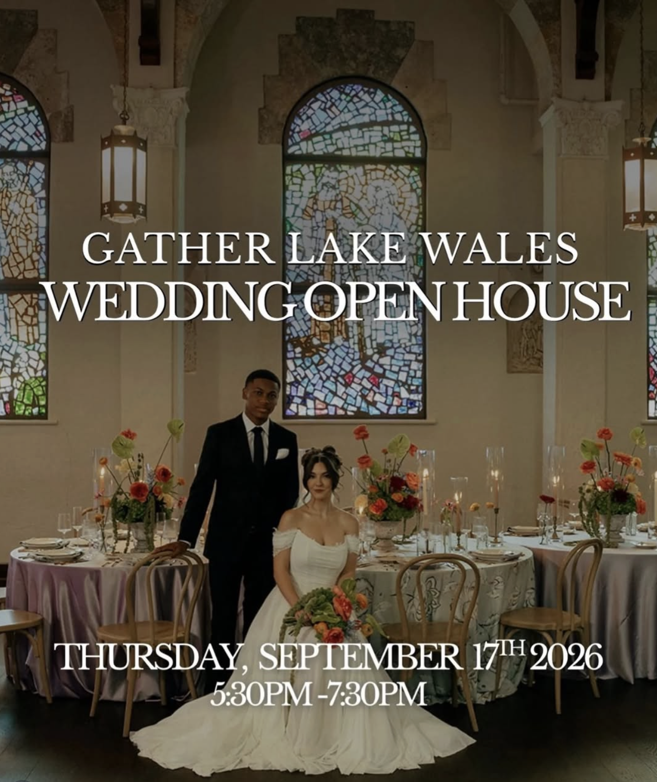 Gather Lake Wales Open House