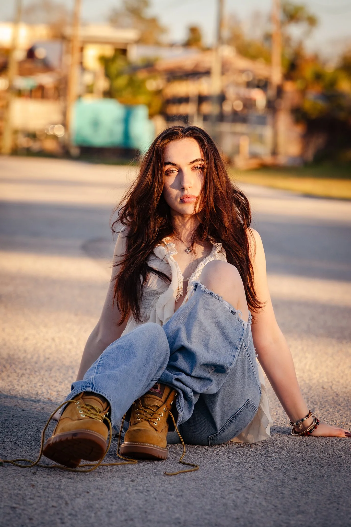 Love my senior sessions.
