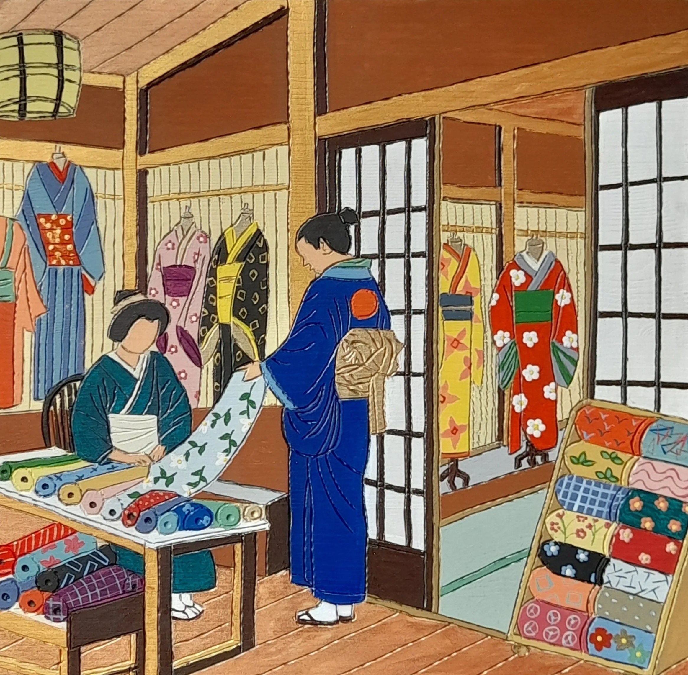 Derek Telfer | Studo 111