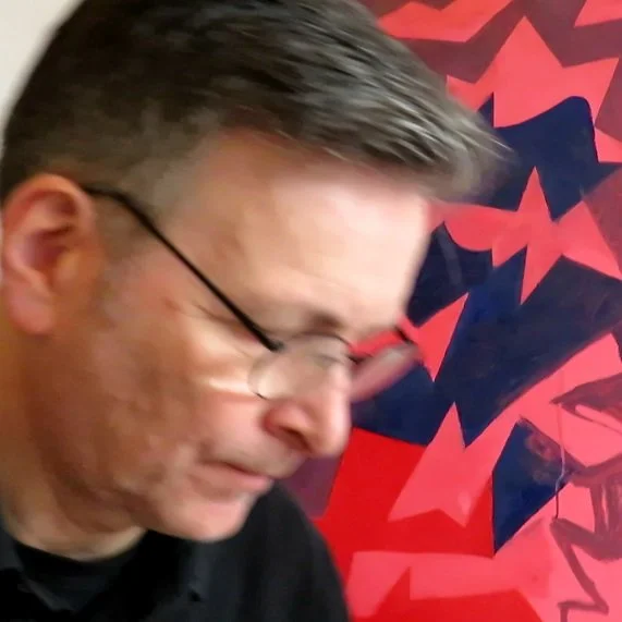 Vincent Driscoll | Studio 218