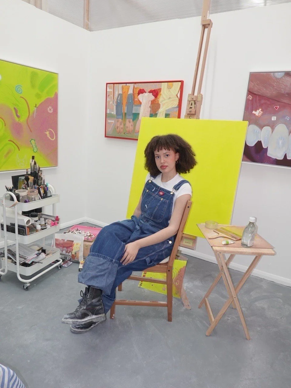 Amy Moretsele | Studio 292