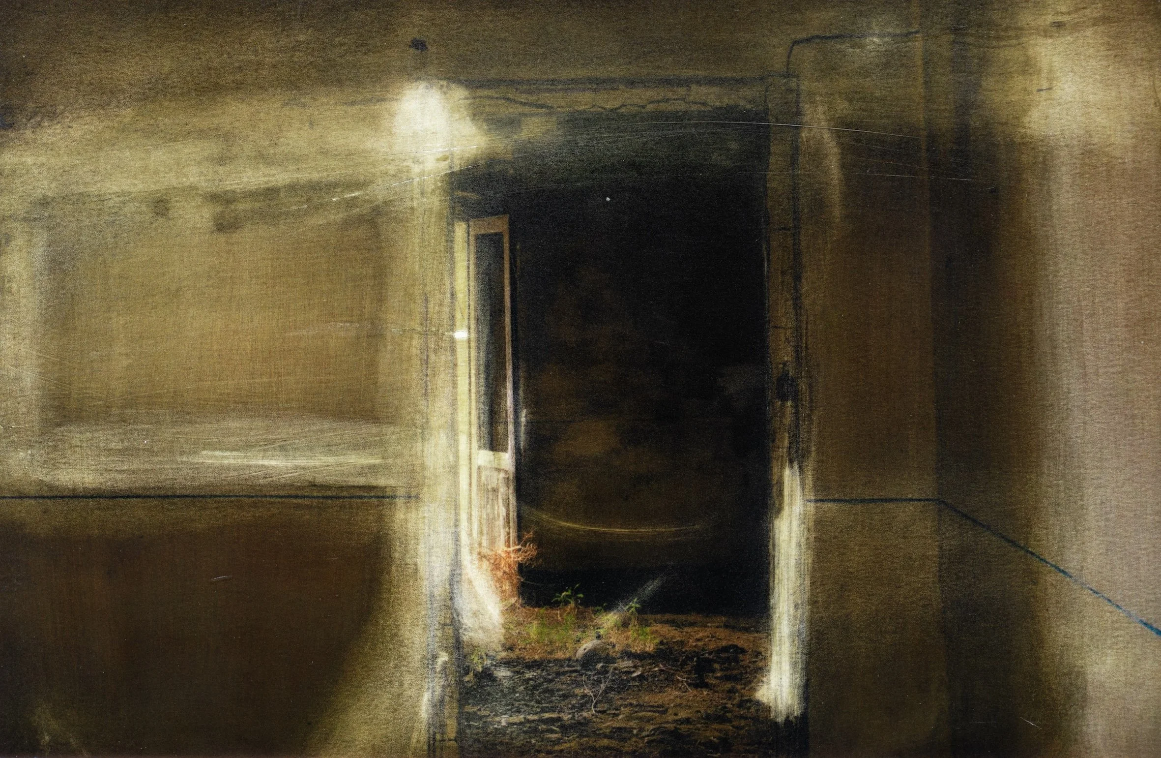 Middle Darkness, 30 x 20 cm, wooden frame, £300.jpg