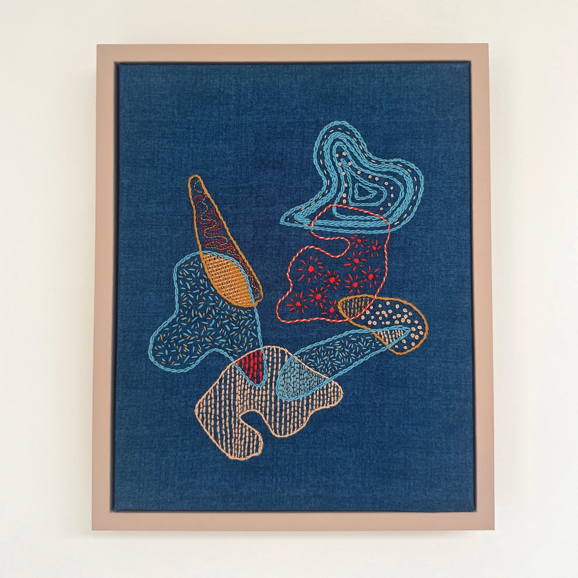 The Cobalt Stitch | Studio 112