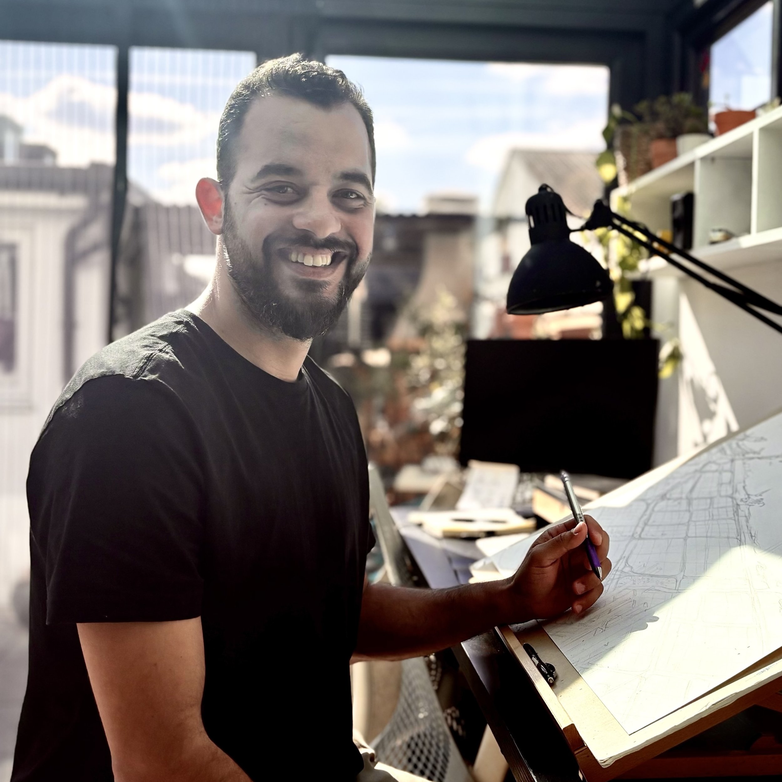 Fouad Hammoud | Studio G.12