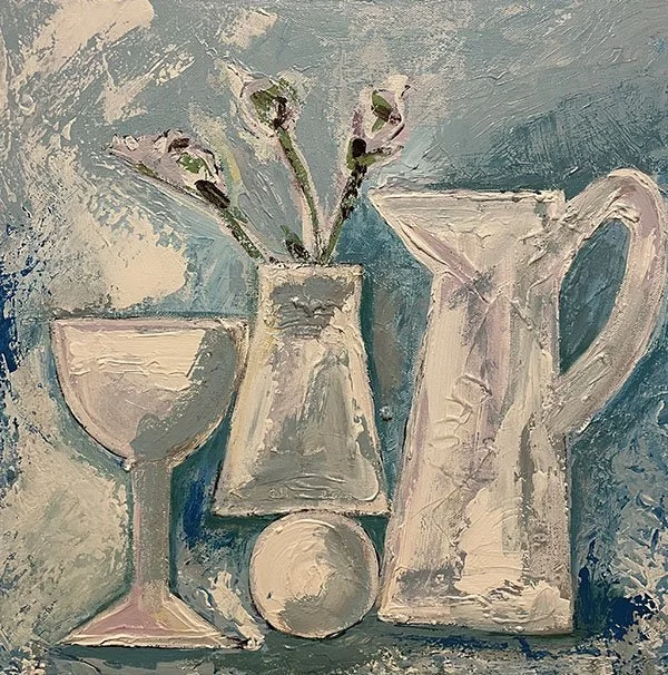 jomitchelllong_drinkmorewater_40x40cm.framed 42x42cm.jpg