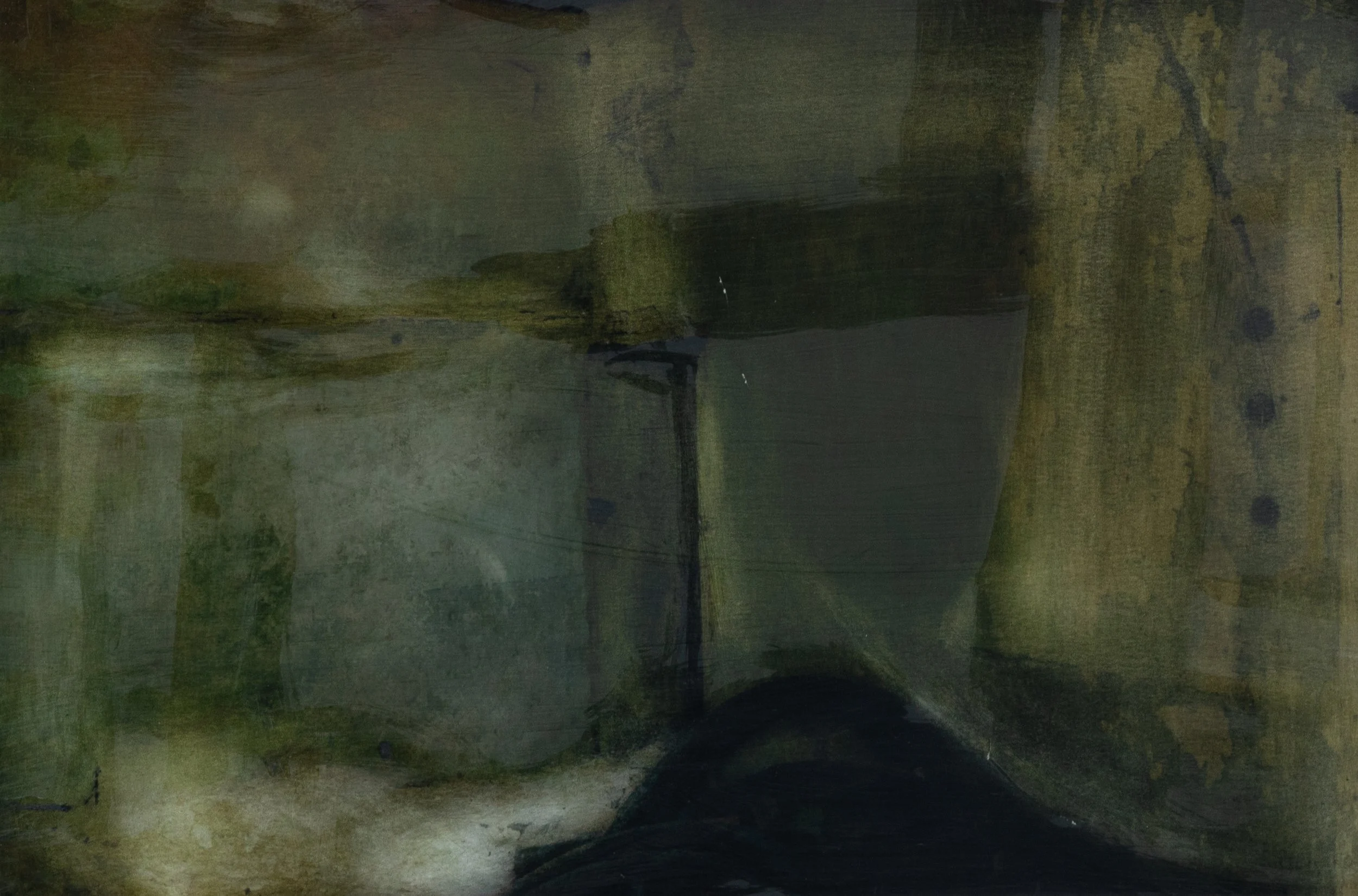 Endless Time, 30 x 20 cm, wooden frame, £300.jpg