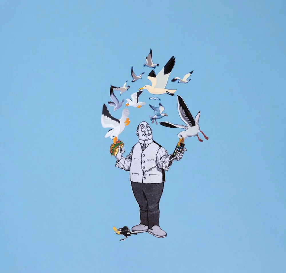 Candida Slater | Studio G.13a