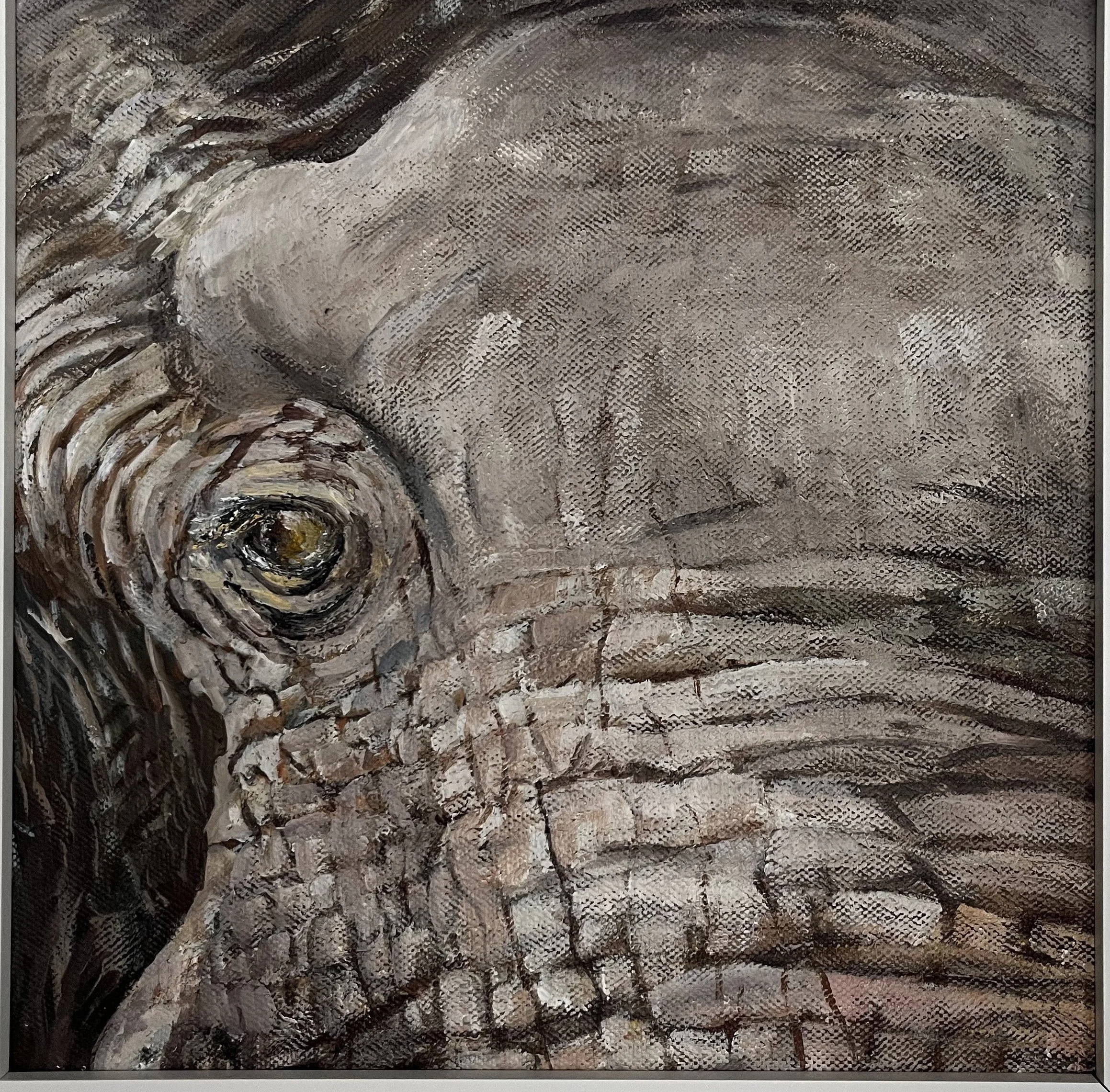 An Encounter - 2025 - Acrylic on canvas - Alice Sebastian -.jpg